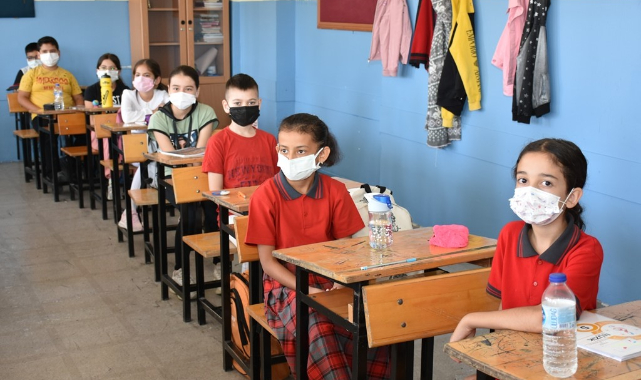 Karaman'da 50 Bin Öğrenci Ara Tatile Giriyor