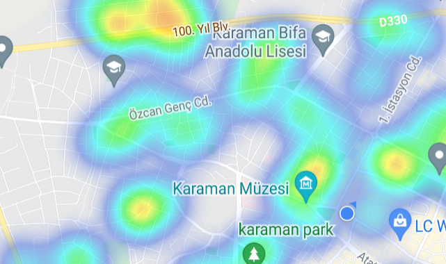 Karaman'da HES haritasında maviye dönüş devam ediyor