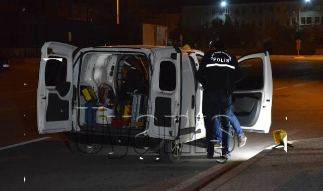 Karaman'da kadın tartıştığı adamı silahla yaraladı