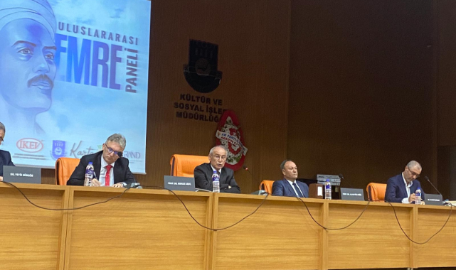 Karaman'da Karamanlı Yunus Konuşuldu