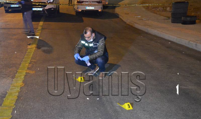 Karaman'da silahlı kavga: 1 yaralı