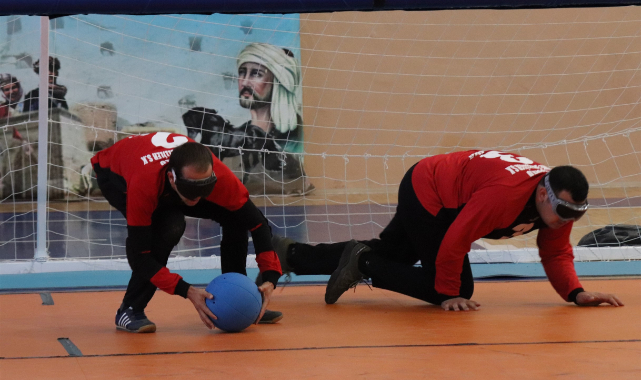 Karaman, Goalball 1. Lig ve 2. Lig 1. devre maçlarına ev sahipliği yapacak