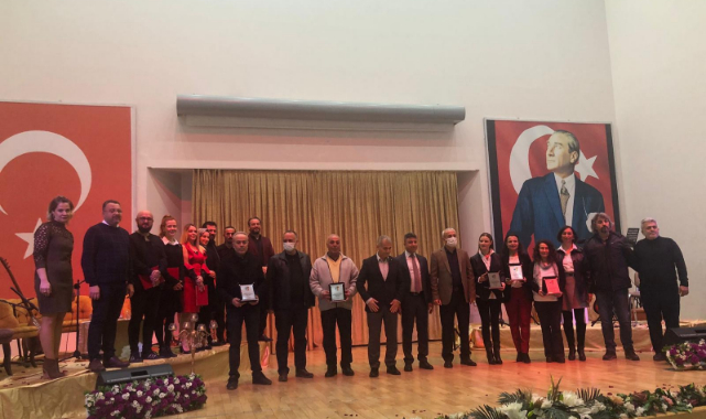 Karaman GSL'den Öğretmenler Gününe Özel Halk Müziği Dinletisi