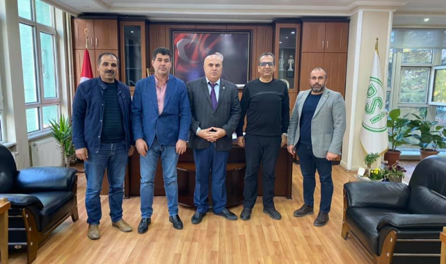 Karaman'ın sulama yatırımlarını ele aldılar