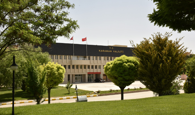Karaman Valiliğinden açıklama