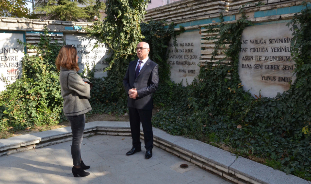 KAREV Başkanı Veli Bozkır "Kentimizi, kendimiz bildik"