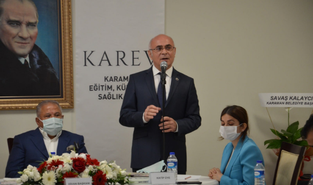 KAREV’den 100 Öğrenciye 500 TL’lik Burs