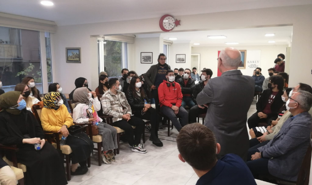 KAREV'in Öğrenci Buluşmaları Gerçekleşti