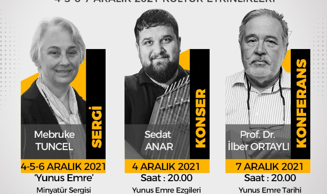 KARTAP'ın öncülüğünde Karaman'da Yunus Rüzgarı Esecek