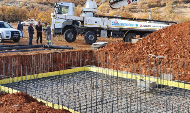 Kâzımkarabekir Tatlı İçme Suyuna Kavuşuyor
