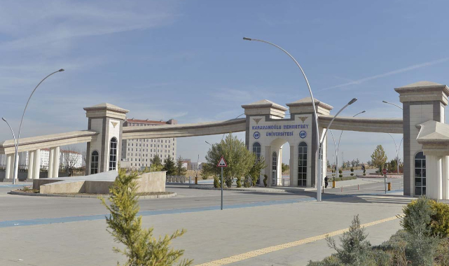 KMÜ, YÖK Tarafından'Hassas Tarım Ve Yenilikçi İşletme Teknolojileri' Alanında İhtisas Üniversitesi İlan Edildi