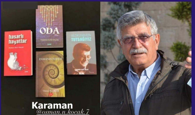 Koçak Ve Özünal CNR Mersin Kitap Fuarı'na Katılıyor
