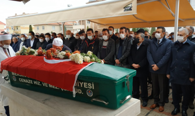 Küçük Müslüme Karaman'da Gözyaşları Arasında Toprağa Verildi