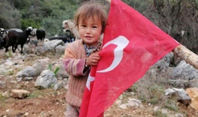 Küçük Müslüme Melek oldu