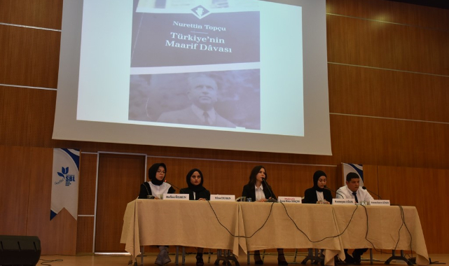 Öğrencilerin Gözünden "Türkiye'de Öğretmenliğin Dünü, Bugünü, Yarını"
