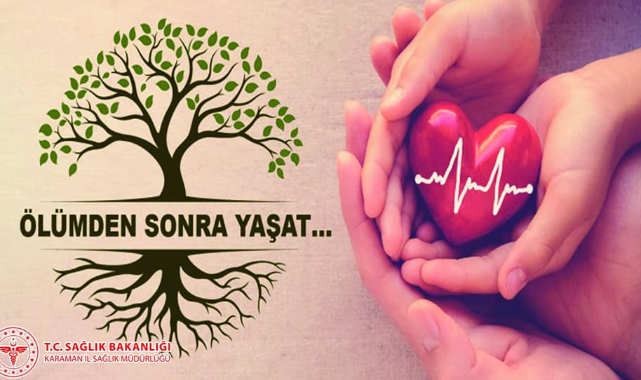Organ Bağışı Hayat Kurtarır