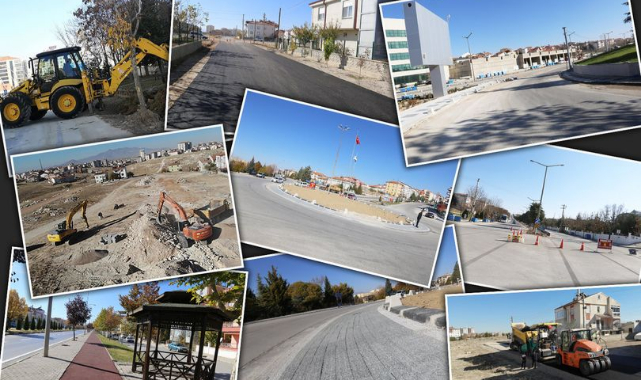 Saha Çalışmaları Muhtelif Bölgelerde Sürüyor