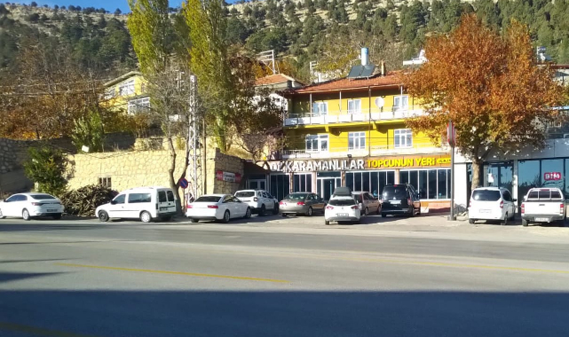 Sertavul Yaylasında Karamanlılar Topçunun Yerini Tercih Ediyor