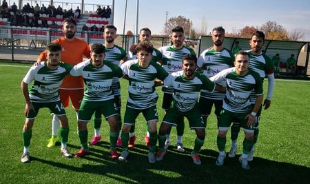 Sudurağı Gençlerbirliği kendi evinde 7-0 yenildi
