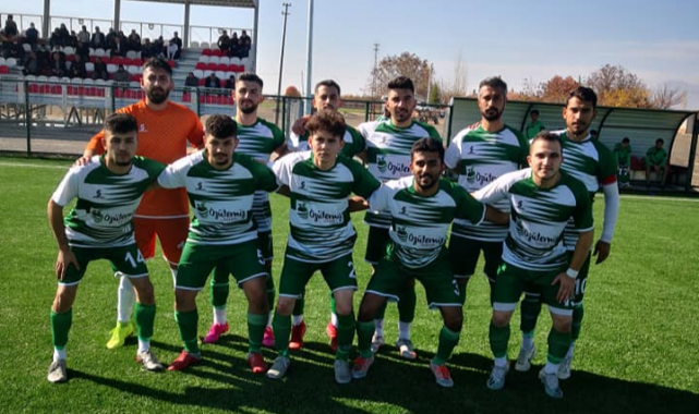 Sudurağı Gençlerbirliği Kendi Evinde Kaybetti