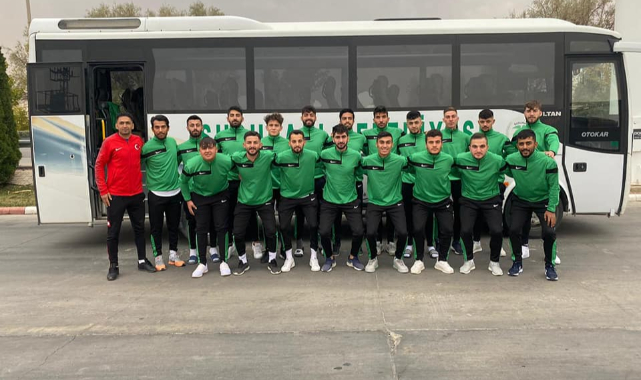Sudurağı Spor kendi evinde Çumra'yı ağırlayacak