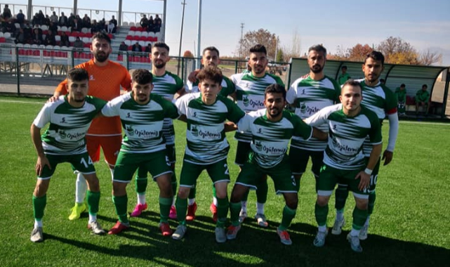 Sudurağı Gençlerbirliği yenilgi serisini bitirmek istiyor