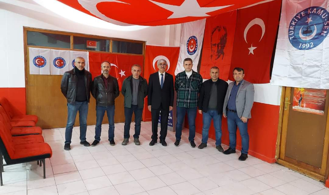 Türk-Sağlık-Sen 7. Olağan genel kurulu yapıldı