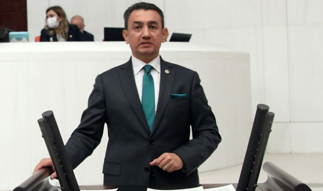 Ünver'den Cumhurbaşkanı Yardımcısı Oktay'a: “Kamudan Üç Maaş, Beş Maaş Almak Hayasızlıktır” 