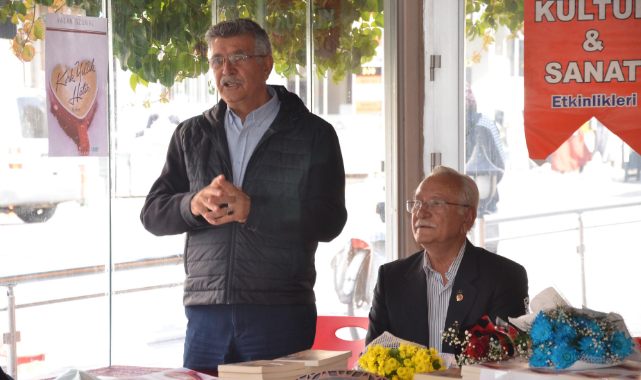 Yazarlarımız Koçak ve Özünal CNR Mersin Kitap Fuarı'nda kitapseverlerle buluşuyor