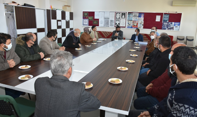 YÖGEP’te Akademik Başarının Arttırılma Çalışmaları Ele Alındı