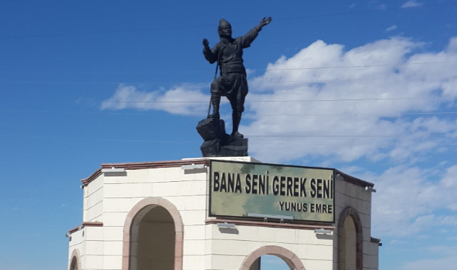 Yunus'un Memleketi Karaman'da Uluslar Arası Yunus Emre Paneli Yapılacak