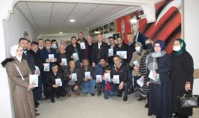 AK Parti yeni ekonomik modeli tanıtmak için sahaya indi