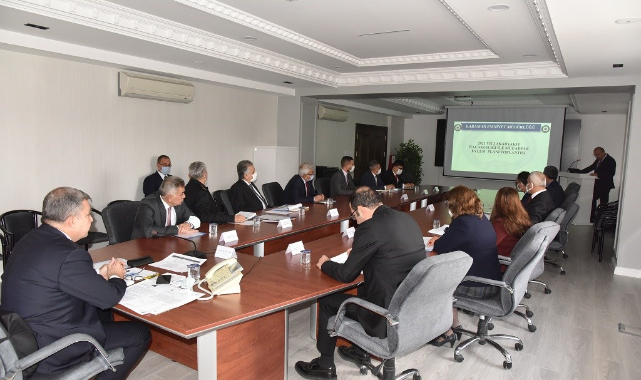 Akaryakıt Kaçakçılığıyla Mücadele Eylem Planı Toplantısı Yapıldı