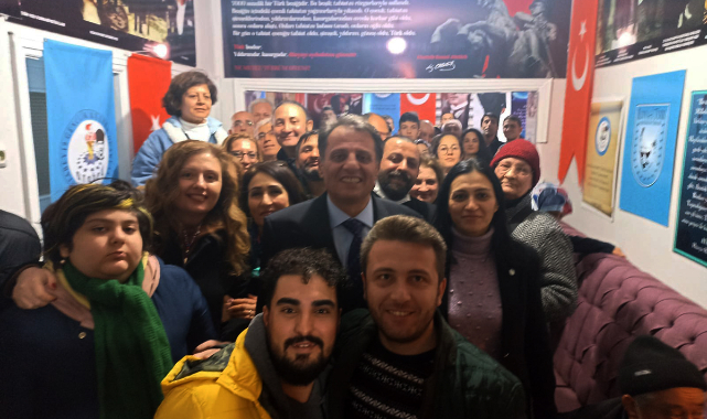 Atabey19 Türk Ocakları Karaman İl Beyliği Açıldı