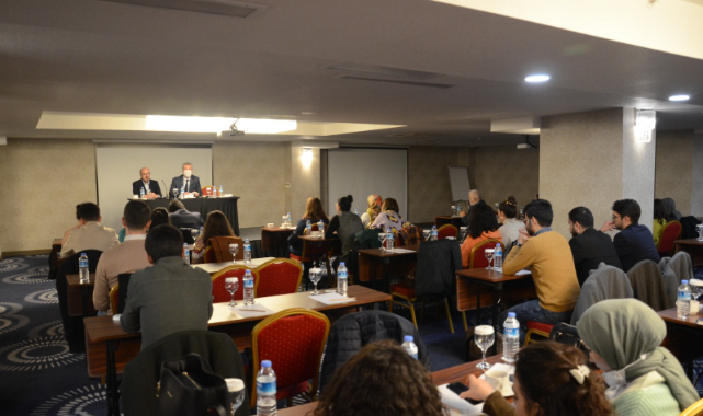 Avukatlara Yönelik Bilgilendirici Seminer Düzenlendi