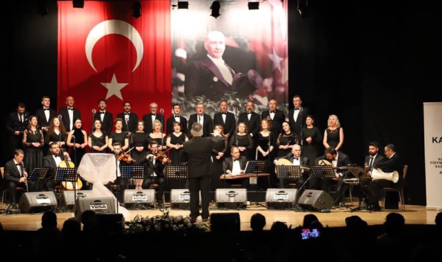 Başkent’te Karaman Rüzgarı esti