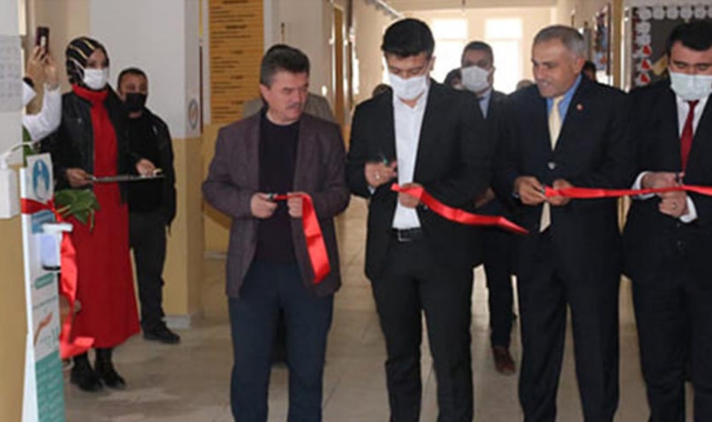 Başyayla'da Robotik Kodlama Atölyesi Açıldı