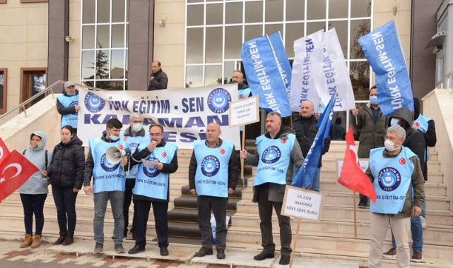 Batur:  Öğretmenlik Meslek Kanunu Bütçe Görüşmelerinin Sona Ermesinin Hemen Ardından TBMM’ye Getirilmelidir”