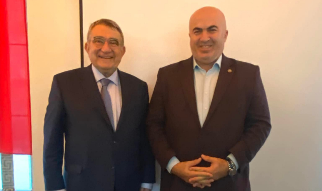 Bayram, Ulusal Baklagil Konseyi Yönetimine Seçildi
