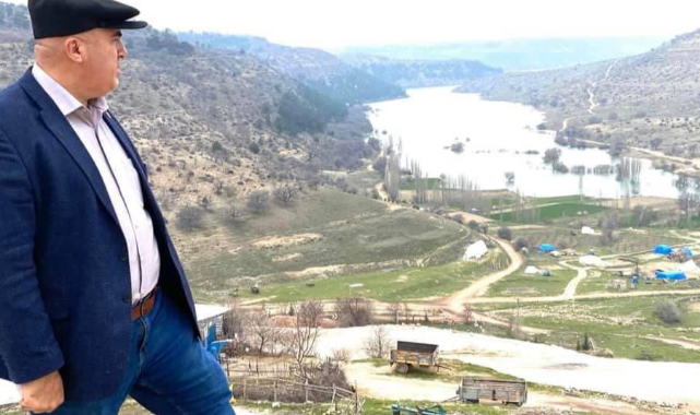 Bayram: “Üretim için tek sorunumuz sudur"