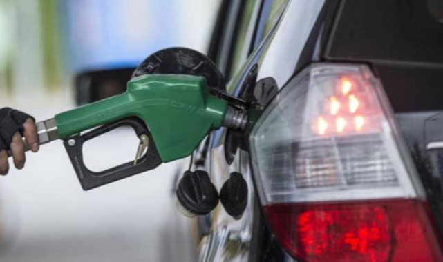 Benzin, motorin ve LPG'ye yine zam
