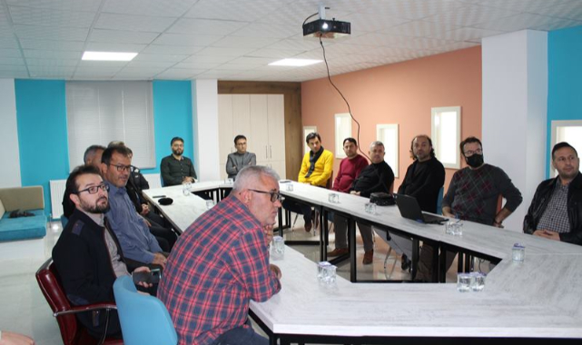 BilgeDer Milli Eğitim Birlikteliğinde Eğitim Çalıştayı