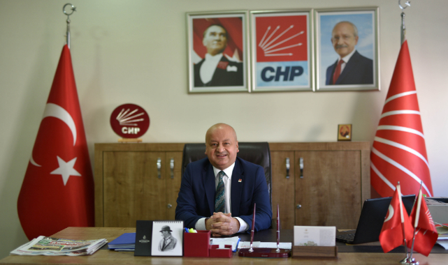 CHP İl Başkanı Kağnıcı: Daha Asgari Ücret Cebe Girmeden Erimeye Başladı