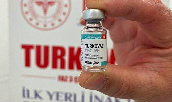 Cumhurbaşkanı Erdoğan Turkovac'ın acil kullanım onayı aldığını açıkladı