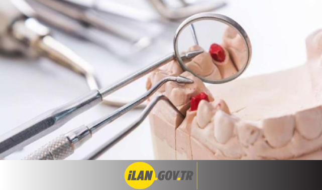 Diş Protez Laboratuvar Hizmeti Alınacak
