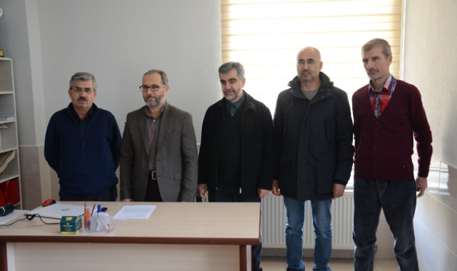 Erdem Derneği Amaç ve Projelerinden Bahsetti