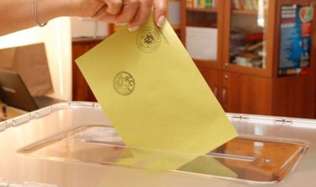 Esnaf Odalarında Seçimler Başlıyor