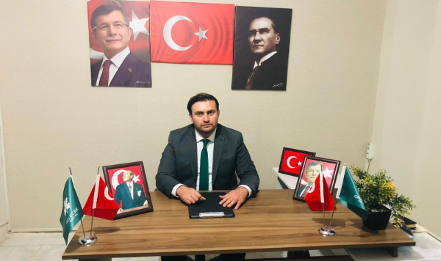 G.P. İl Başkanı Güven: "Asıl yapılması gereken, mülakat denilen engelin bir an önce ortadan kaldırılmasıdır"