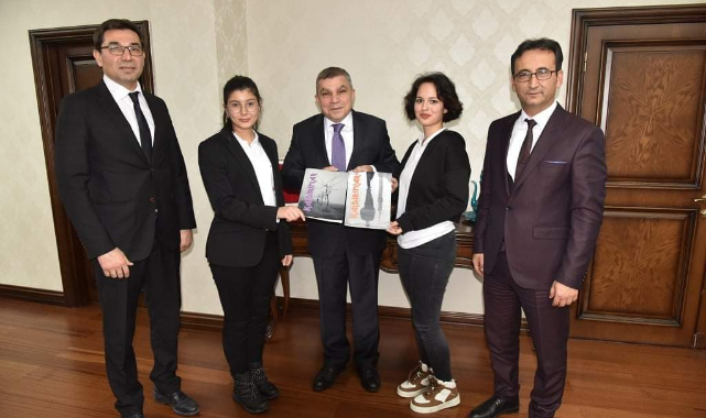 Genç Yazarlardan Kültür-Sanat Dergisi