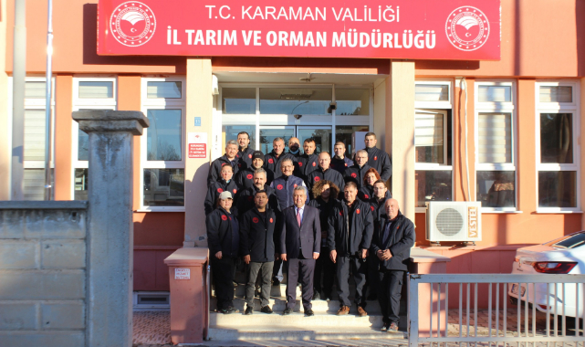 Hayvan Sağlığı Şube Müdürlüğü Çalışmaları Değerlendirildi